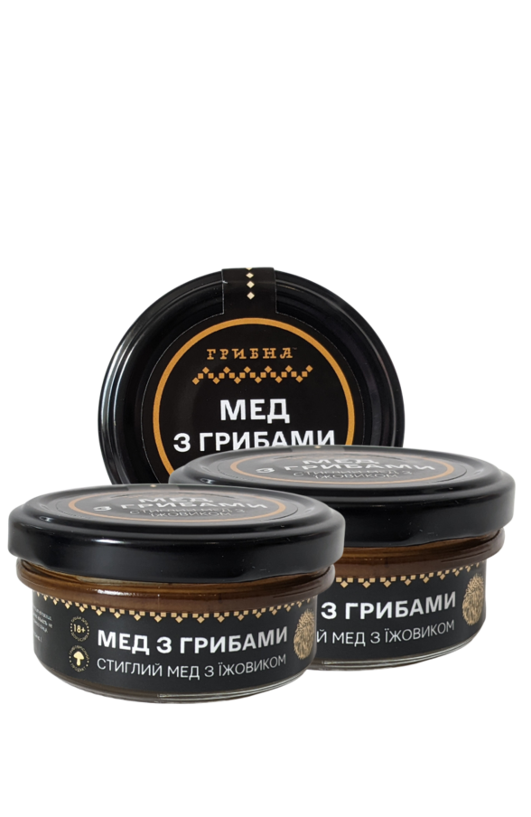 Натуральний мед