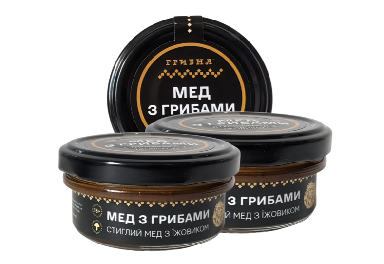 Combo «Honey with mushrooms»