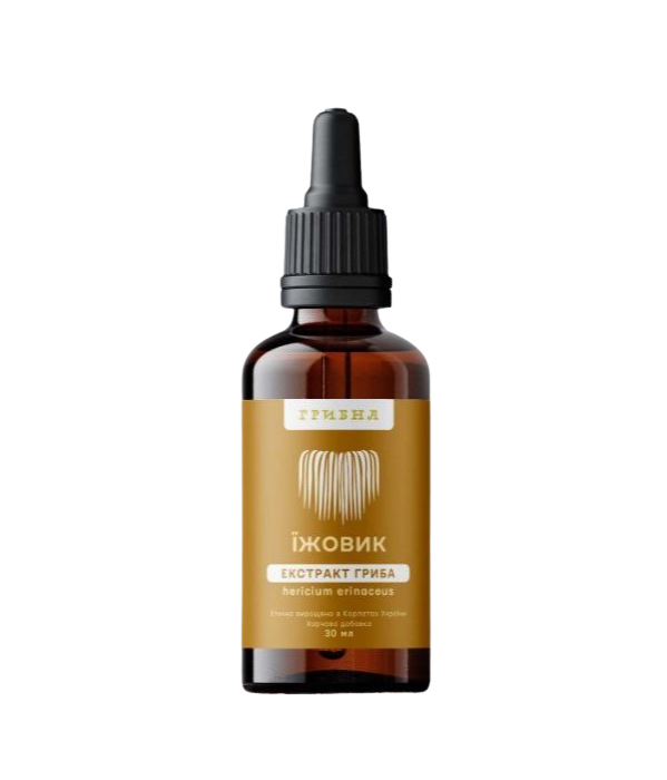 Lion's Mane Extract, 30 ml