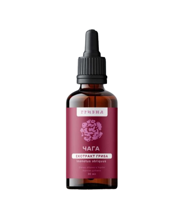 Reishi Extract, 30 ml