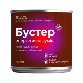 Booster "Cocoa-Beet-Kerob" + Lion's Mane