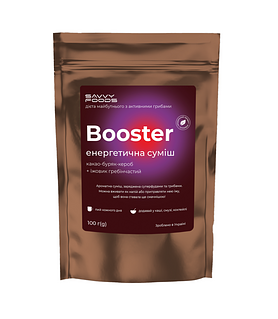 Booster "Cocoa-Beet-Kerob" + Lion's Mane