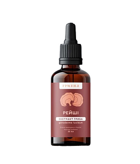 Reishi Extract, 30 ml