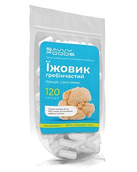 Lion's Mane, 120 capsules