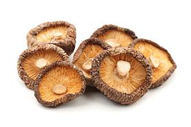 Shiitake dried, 100 g